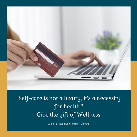 Aspiringedge Wellness Gift Cards