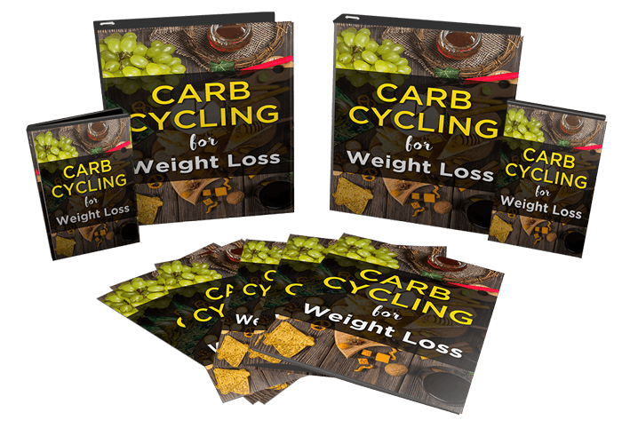 Carb Cycling PDF-Book  