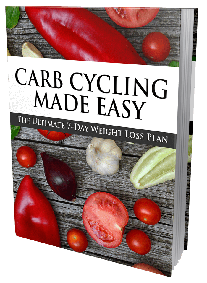 Carb Cycling Made Easy Tips PDF-Book 