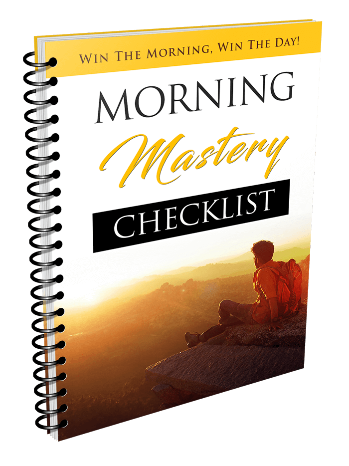 morning mastery E-Book  