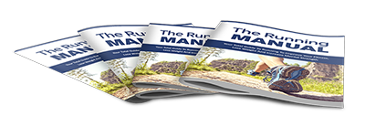 The Running Manual Guide Self-Help E-Book - Exercise Program - Get in Shape - Healthy Weight Loss - Fitness Workout Plan