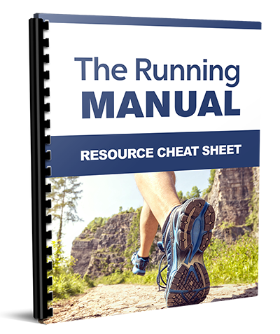 The Running Manual Guide Self-Help E-Book - Exercise Program - Get in Shape - Healthy Weight Loss - Fitness Workout Plan