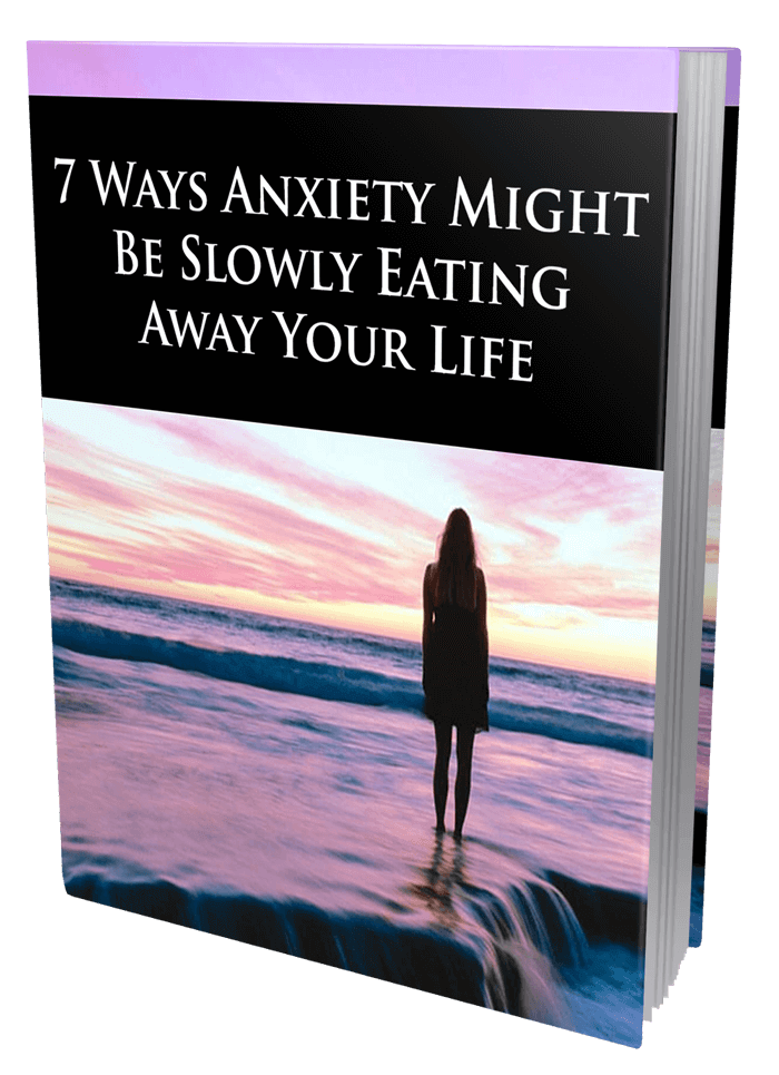 The Anti Anxiety Formula Self-Help E-Book - Anti- Anxiety Journalling - Anxiety Triggers - Signs of Anxiety - Stress Management -
