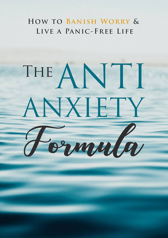 The Anti Anxiety Formula Self-Help E-Book - Anti- Anxiety Journalling - Anxiety Triggers - Signs of Anxiety - Stress Management -
