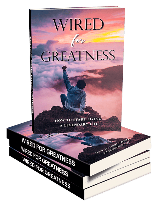 Wired for Greatness-Aspiringedge Wellness