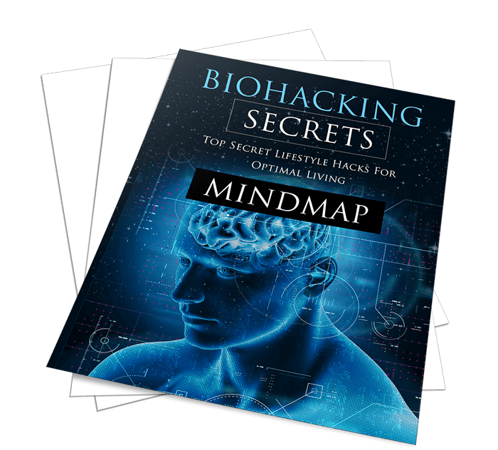 Biohacking Secrets PDF Digital Download E-Book 
