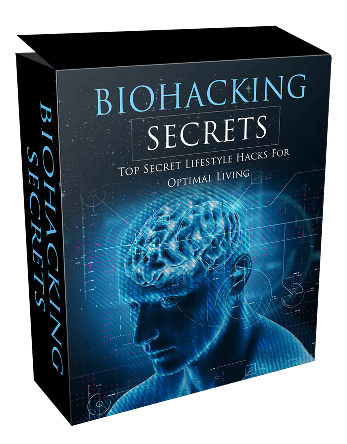 Biohacking Secrets PDF Digital Download E-Book 