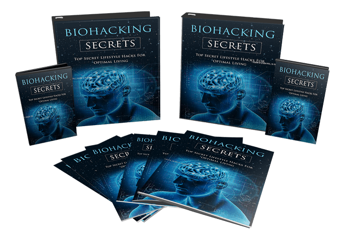 Biohacking Secrets PDF Digital Download E-Book 