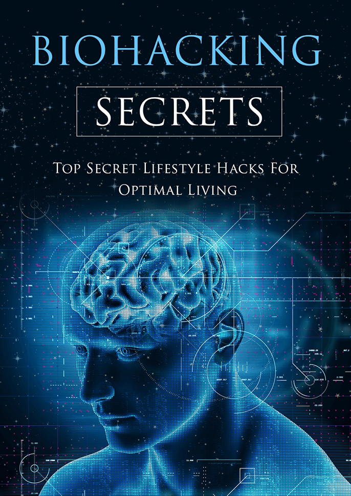 Biohacking Secrets PDF Digital Download E-Book 