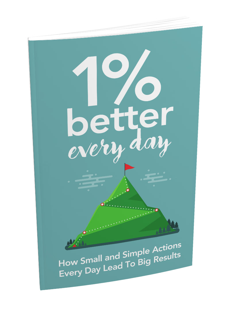 Start To Feel 1% Better Every Day -Aspiringedge Wellness
