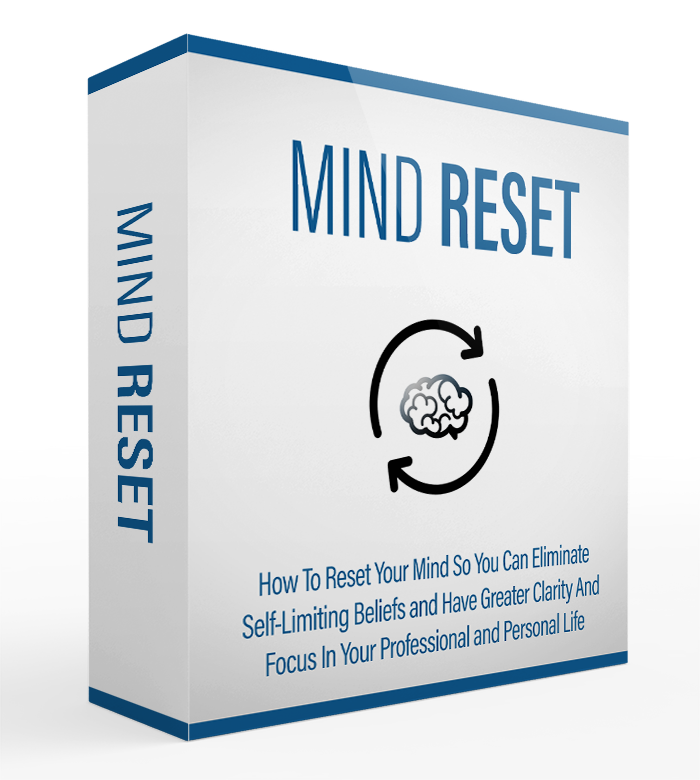 mind reset digital PDF 