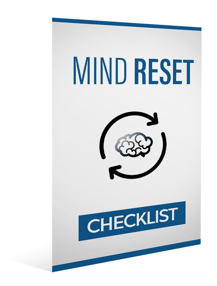mind reset digital PDF 