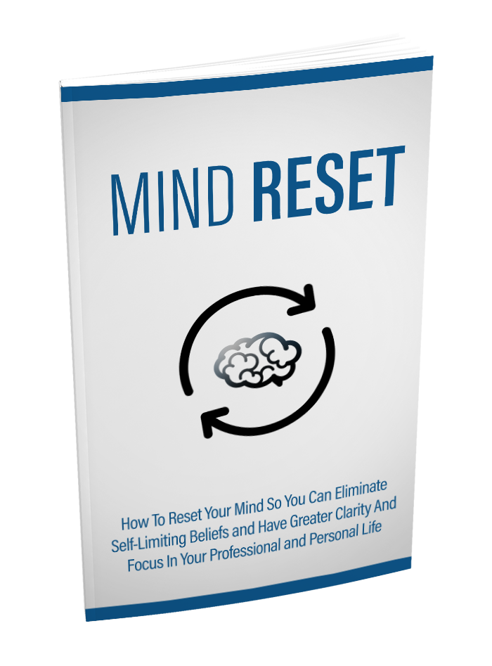 mind reset digital PDF 