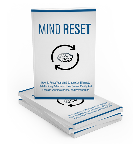 mind reset digital PDF 