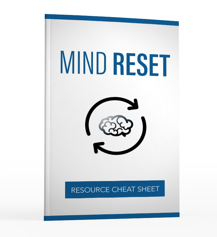 mind reset digital PDF 